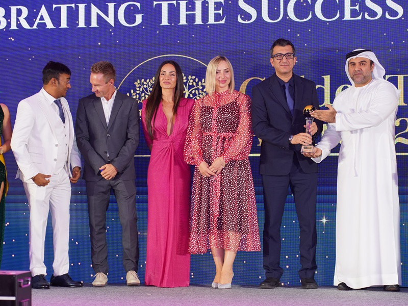 Health technology leaders recognised at the World Technology Awards