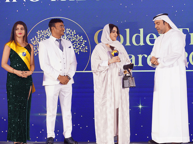 Smart Building Awards recognition ceremony