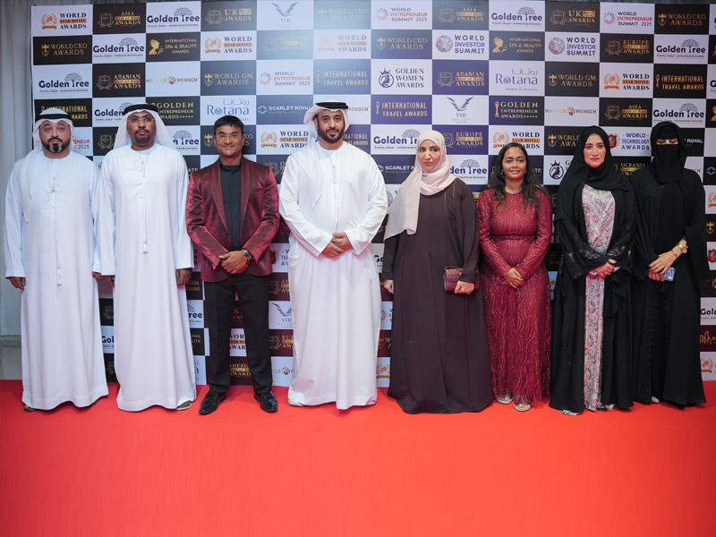 Technology professionals collaborating in a modern Bahrain workspace