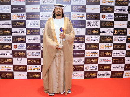Technology Startup of the Year winner