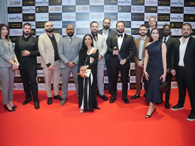 2026 World Technology Awards winners gala